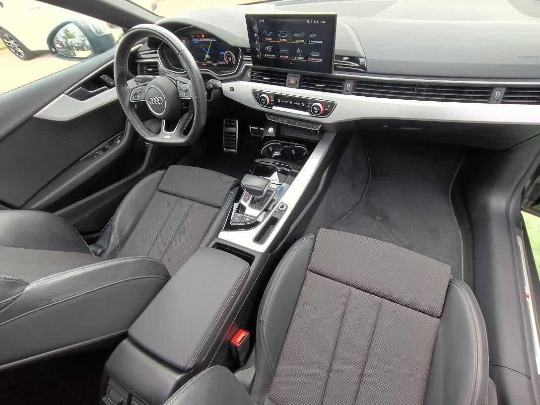 Audi A5 40 TDI S tronic S line edition - 2022