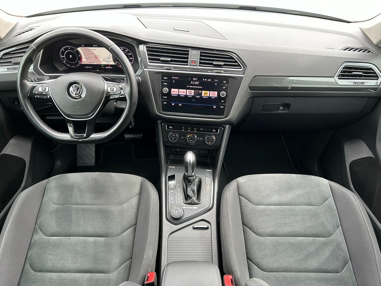 VW TIGUAN 2.0 TDI 150CV DSG 4MOTION R-Line