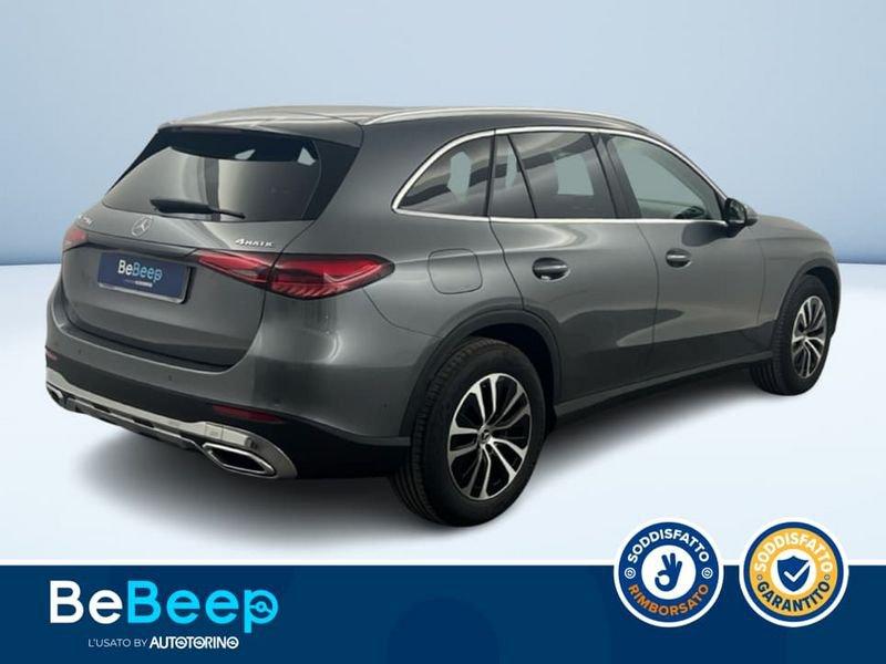 Mercedes-Benz GLC 220 D ADVANCED 4MATIC AUTO