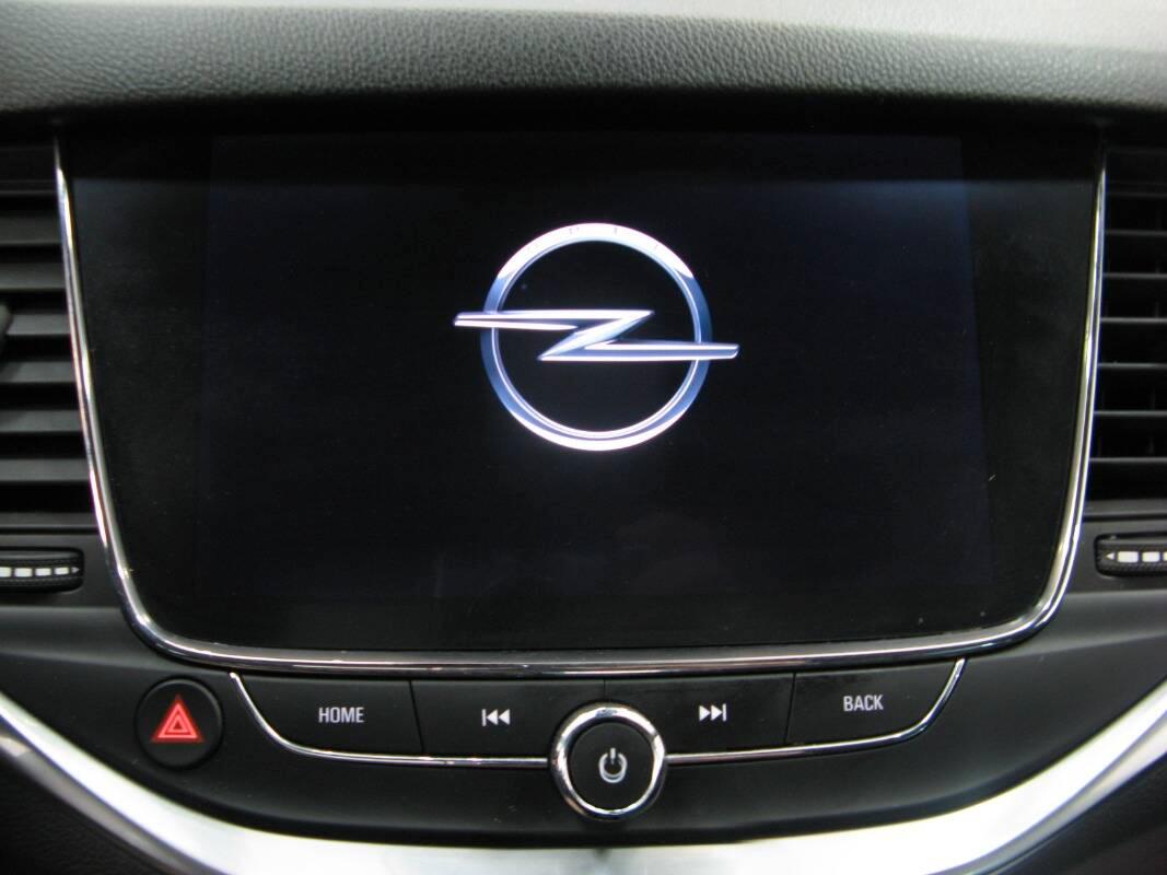 Opel Astra 1.5 CDTI 122 CV AT9 BUSINESS ELEGANCE