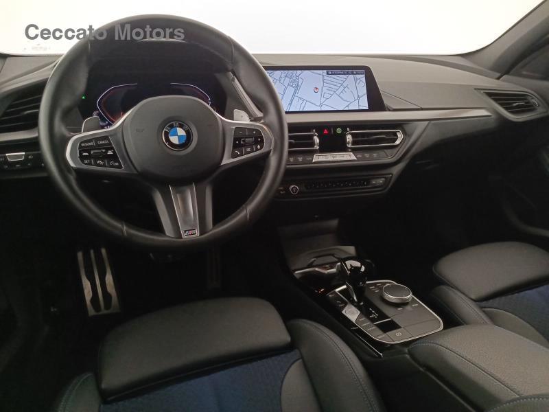 BMW Serie 1 5 Porte 118 d SCR Msport Steptronic