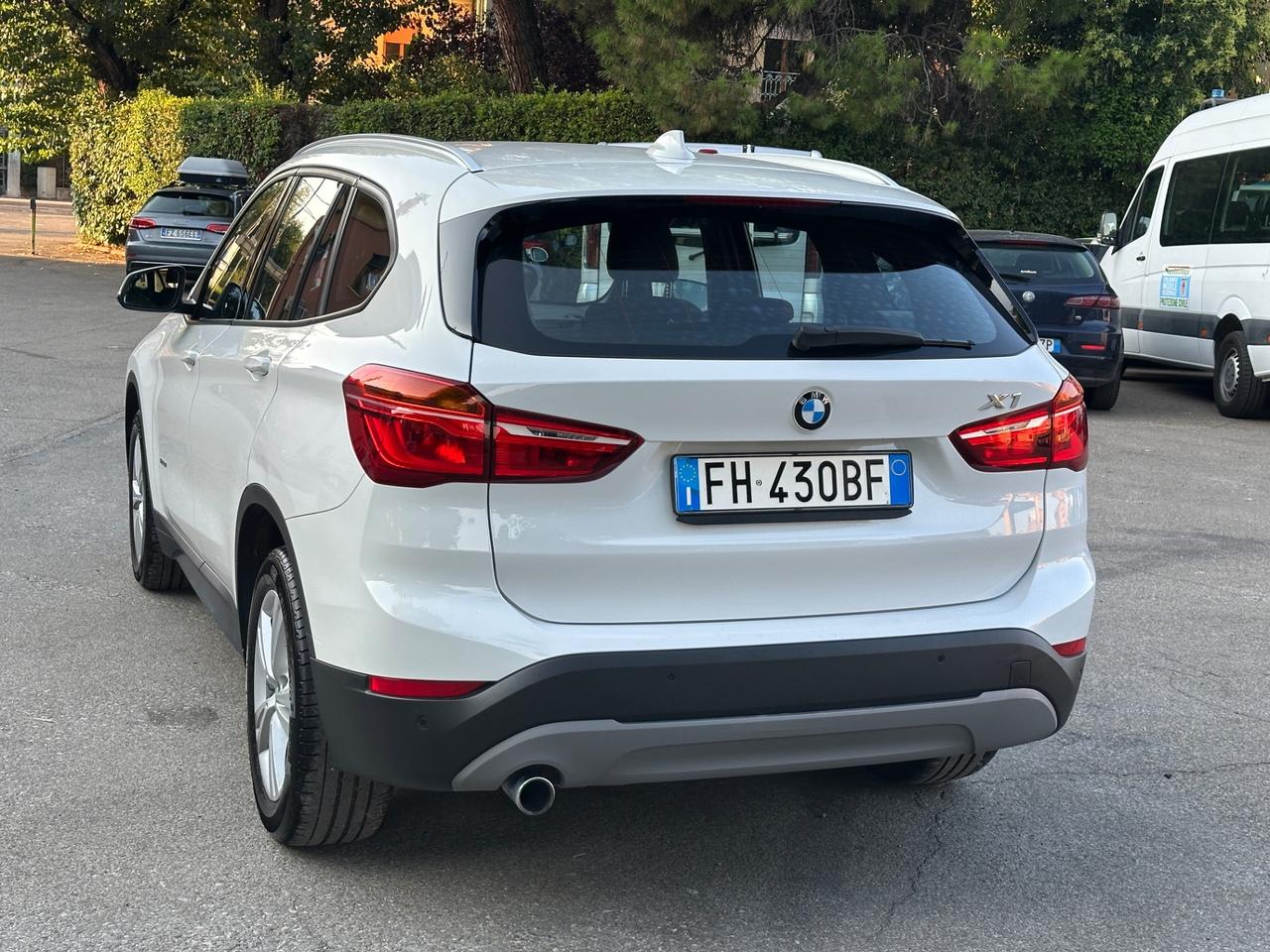 Bmw X1 sDrive18d Msport