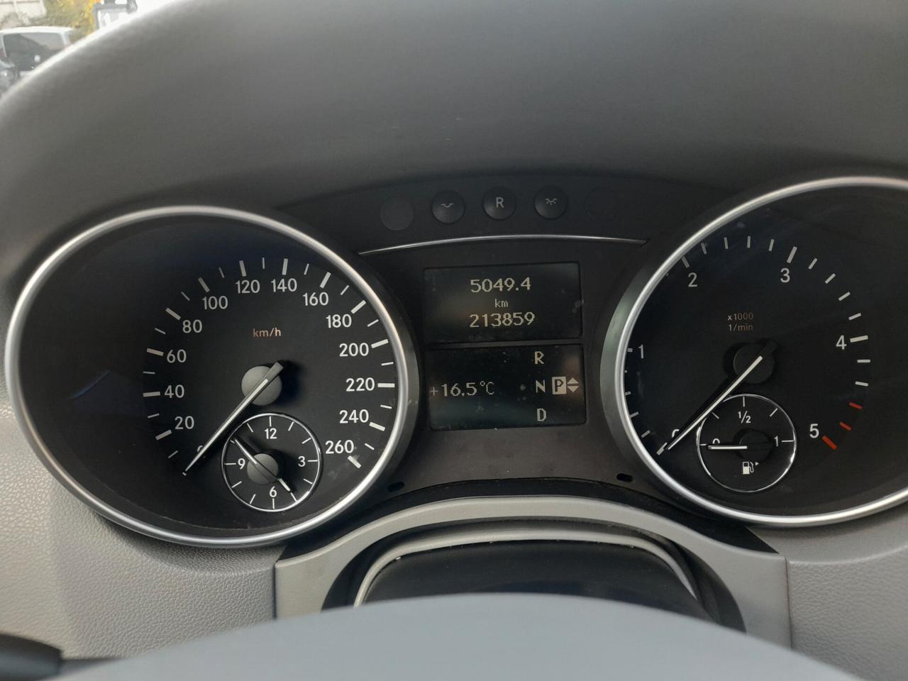 Mercedes-benz ML 280 CDI Sport