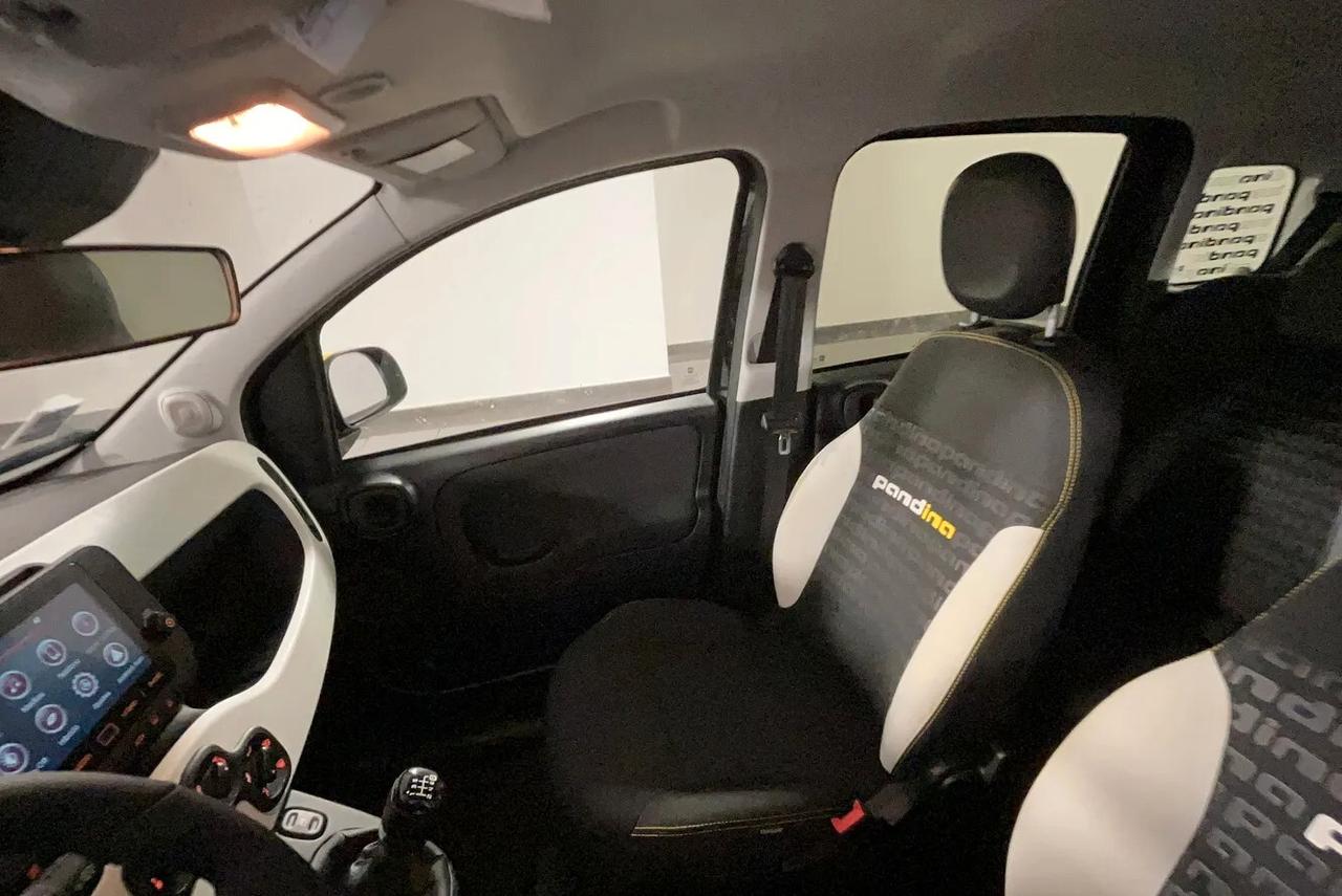 Fiat Panda 1.0 FireFly S&S Hybrid Pandina