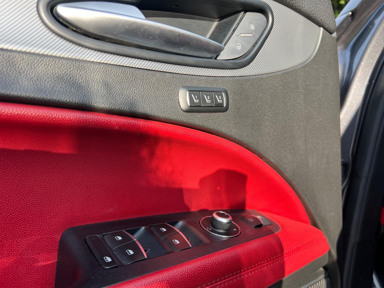 Alfa Romeo Stelvio 2.2 Turbodiesel 210 CV AT8 Q4 Sport Edition
