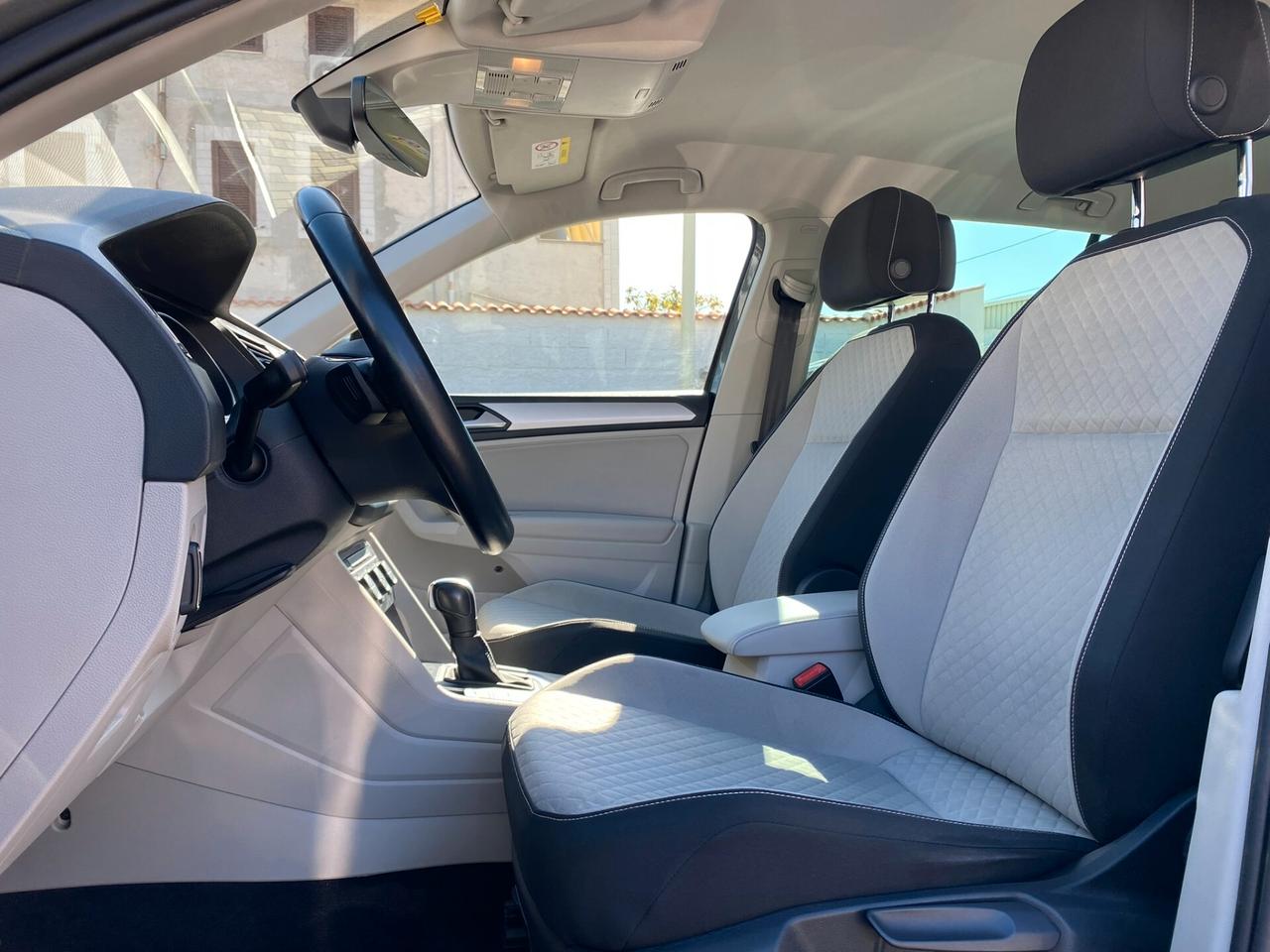 Volkswagen Tiguan Business 2.0 TDI 150CV DSG