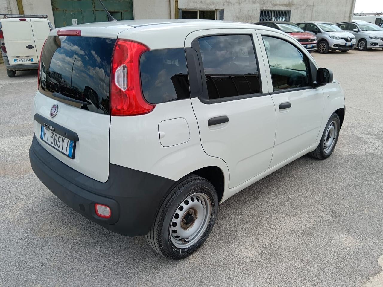 Fiat Panda 1.3 MJT S&S Pop Van 2 posti IVA