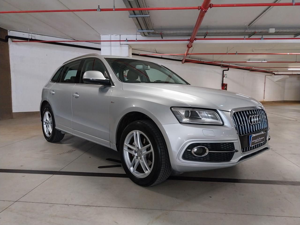 Audi Q5 2.0 TDI 177CV quattro S tronic S Line