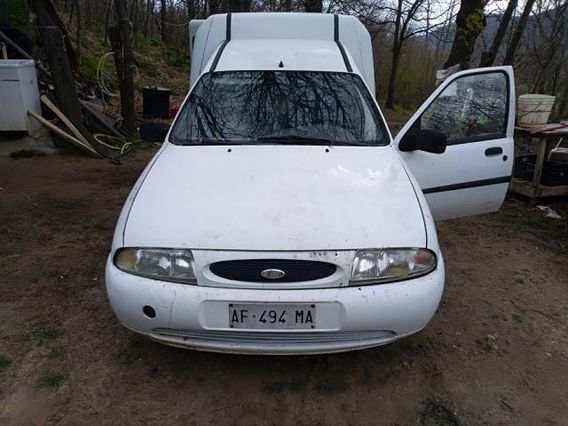 furgone diesel 1700cc