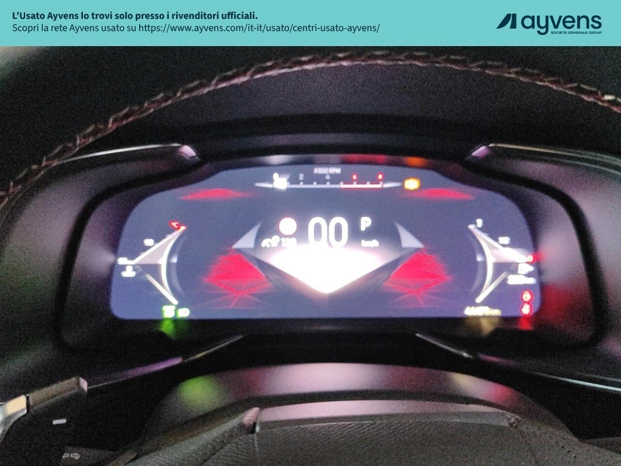 Ds 7 BlueHDi 130 aut. Performance Line