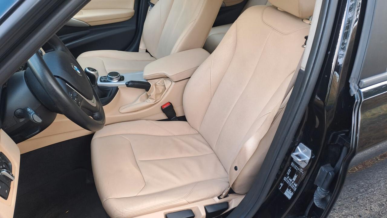 Bmw 320 320d Touring