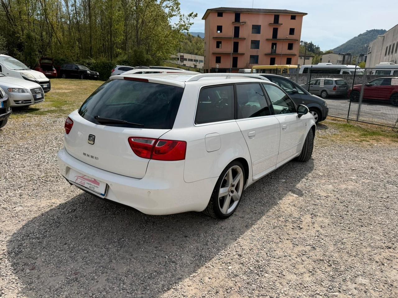 Seat Exeo ST 2.0 TDI 170CV CR Sport