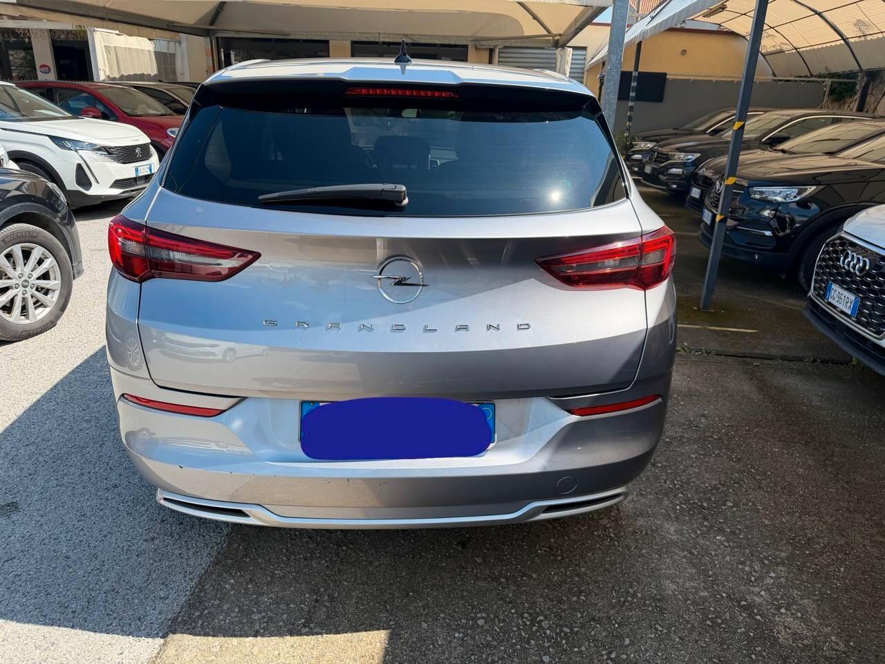 Opel Grandland 2022 1.5 130 AT8 Business Elegance