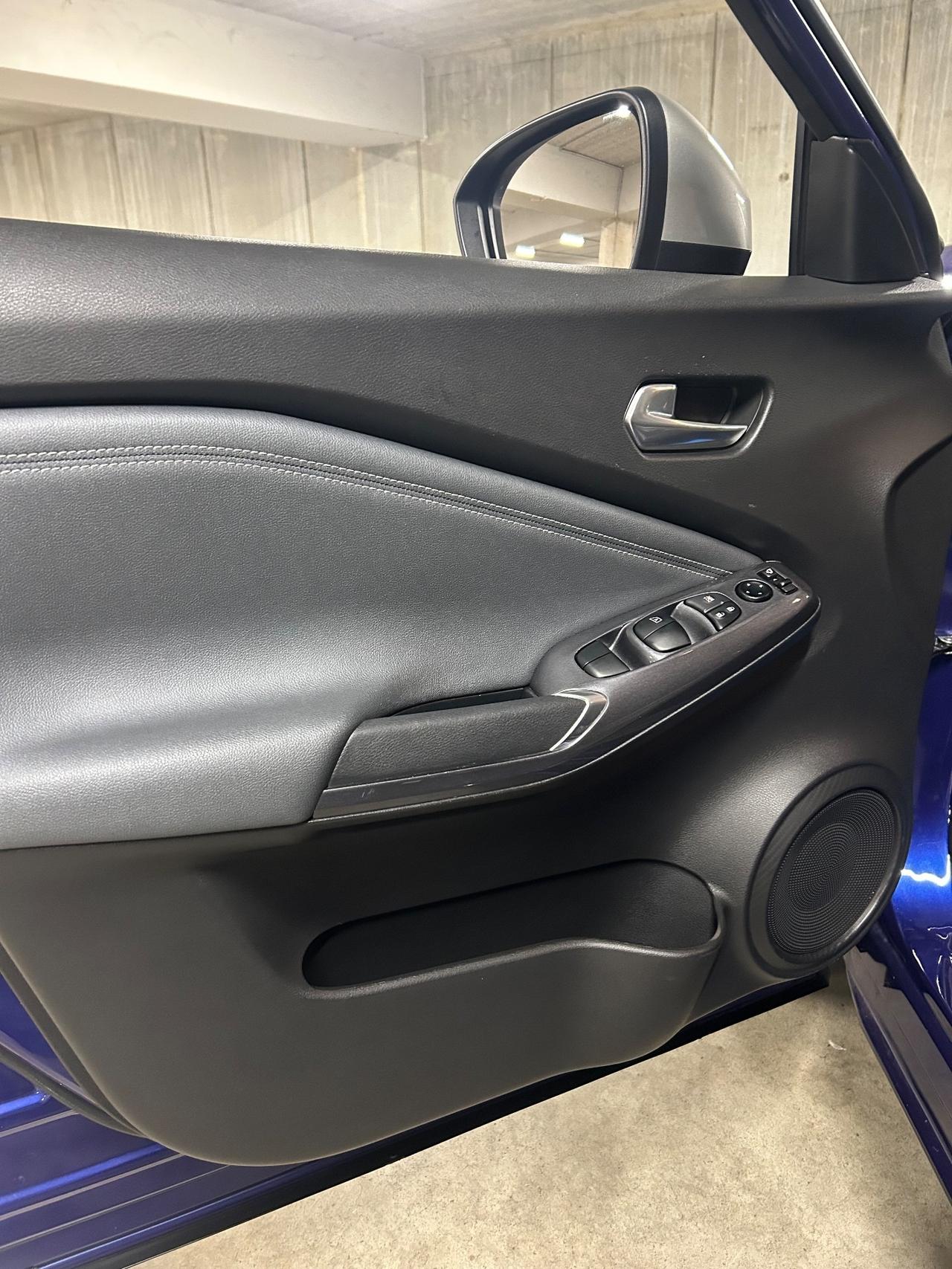 Nissan Juke N-Design Full OPTIONAL