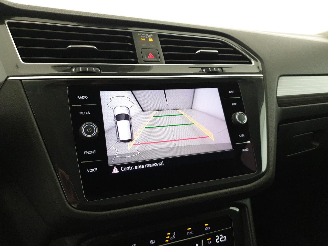 Volkswagen Tiguan allspace 2.0 tdi life 150cv dsg