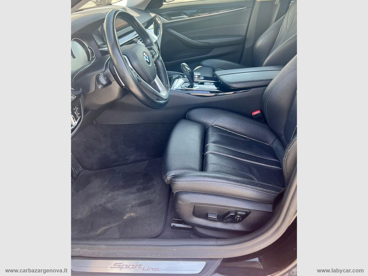 BMW 520d xDrive Msport