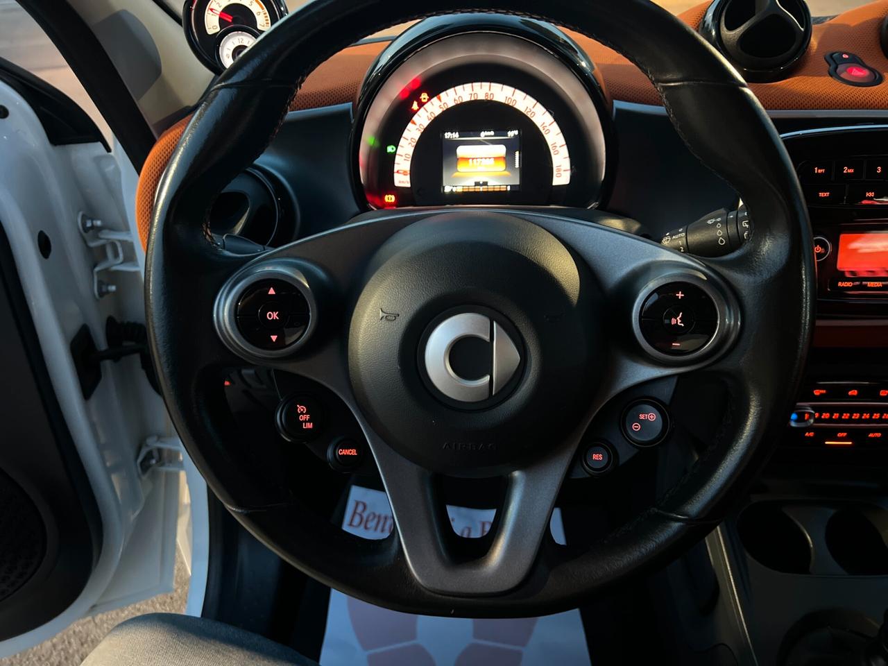 Smart ForFour 0.9Turbo Basis Passion Full OPTIONAL