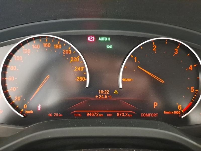 BMW X3 xDrive 20d Business Advantage Auto