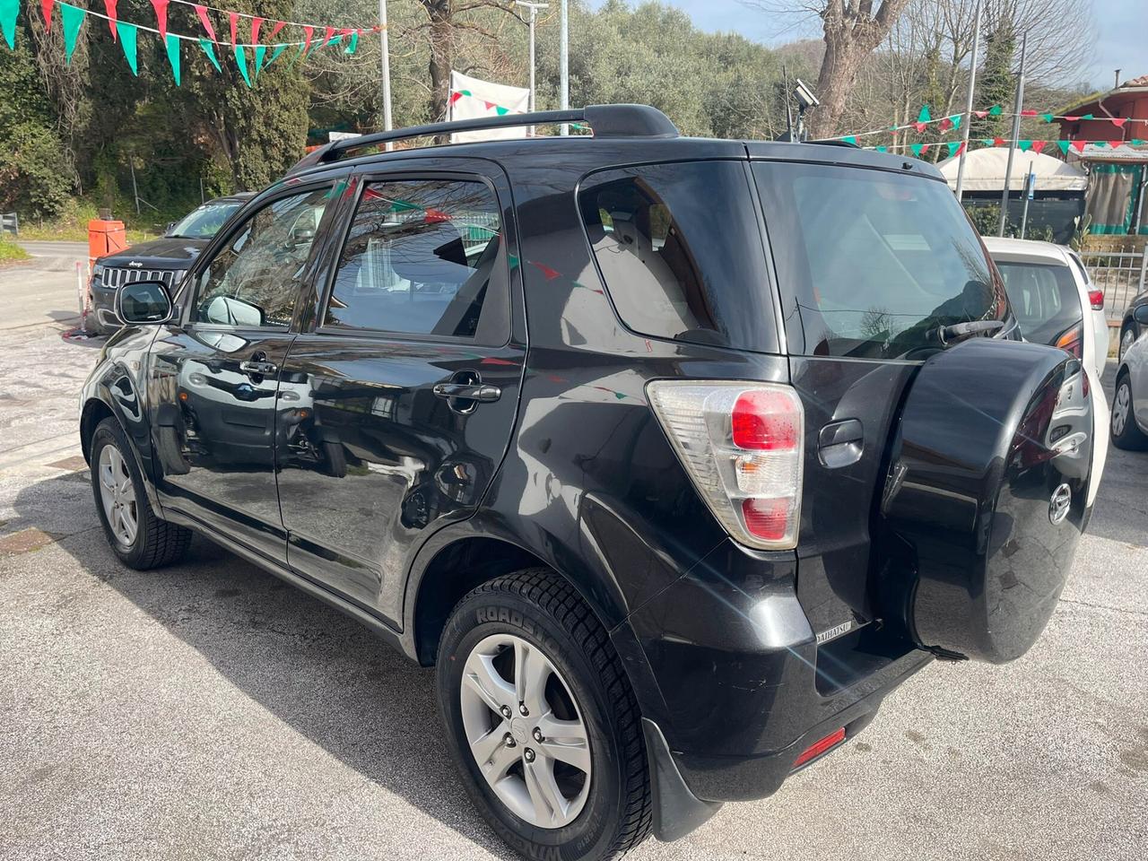 Daihatsu Terios 1.5 4WD Hiro Green Powered