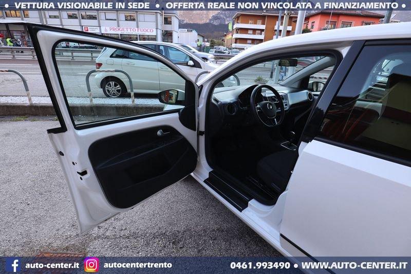 Volkswagen up! 1.0 55kW move up! BMT ASG Automatica 5p