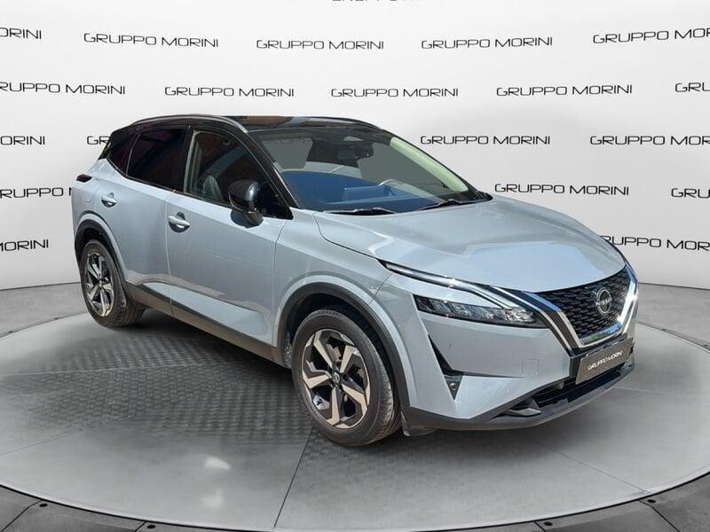 Nissan Qashqai 1.3 MHEV 140 N-Connecta AUTOCARRO N1