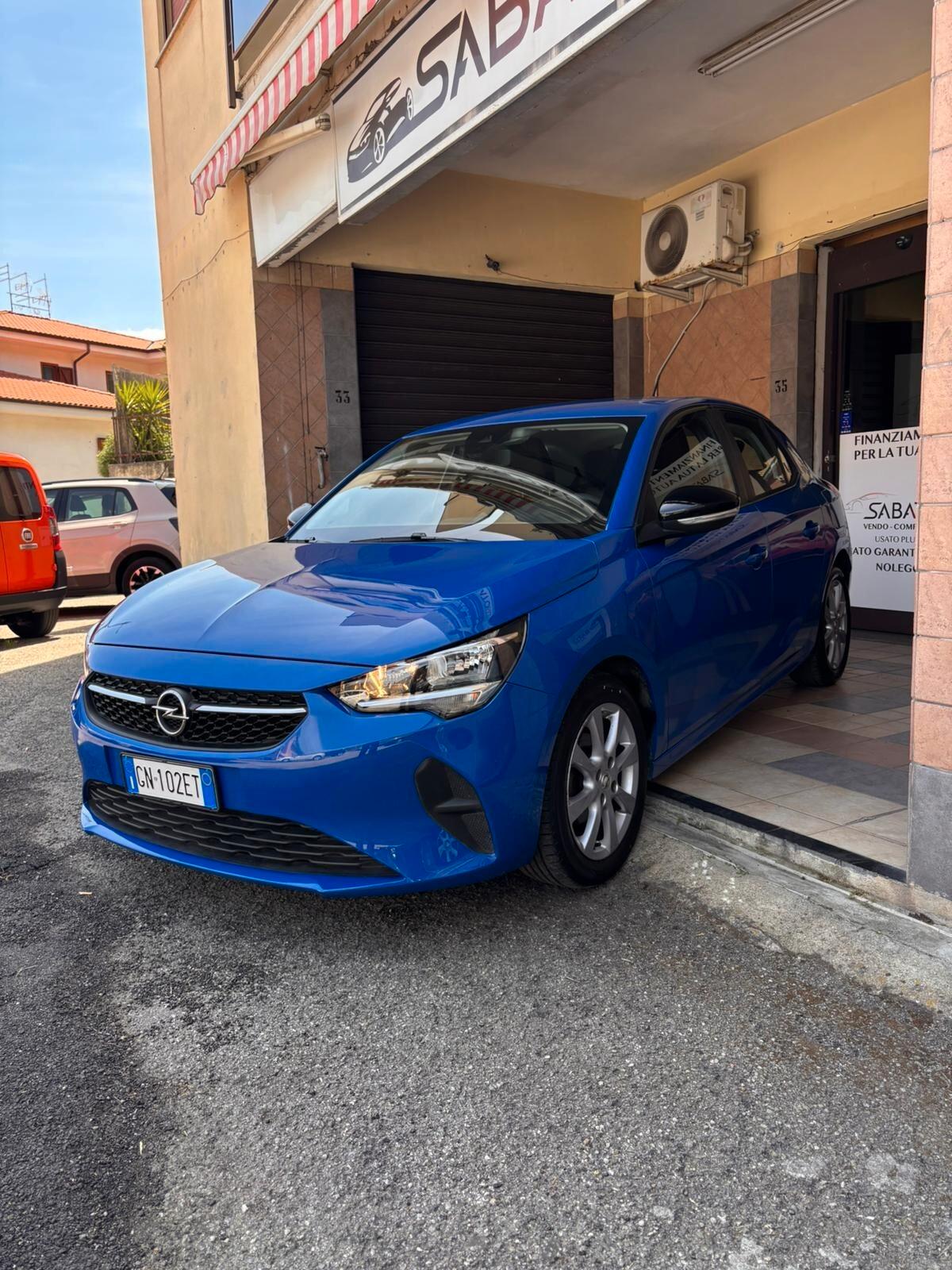 Opel Corsa 1.2 Edition