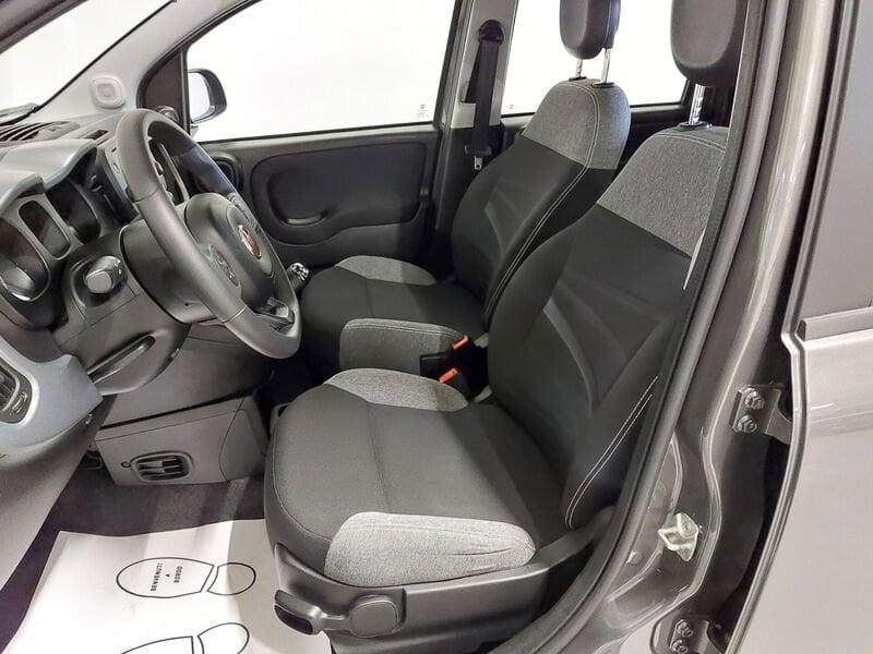 FIAT Panda Cross Panda Cross 1.0 FireFly S&S Hybrid