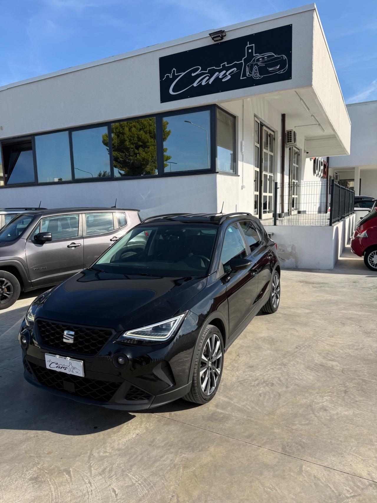 Seat Arona 1.0 EcoTSI Style