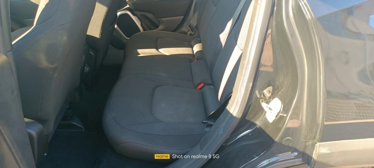 Jeep Renegade 1.6 Mjt 120 CV Longitude