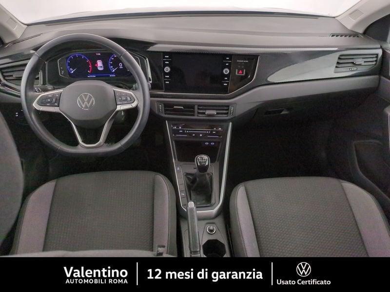 Volkswagen Taigo 1.0 TSI Life