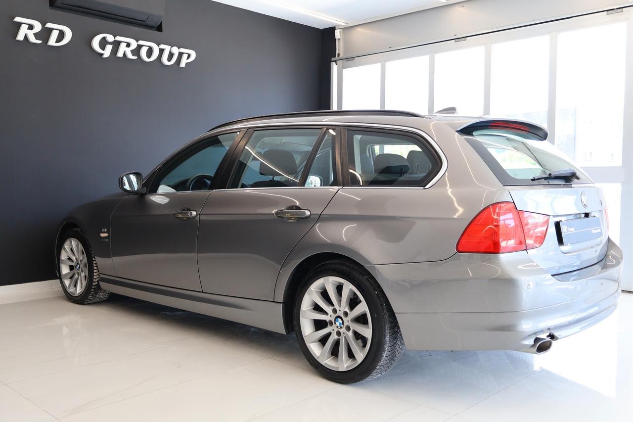 Bmw 320 Serie 3 320D CAT XDRIVE TOURING MSPORT
