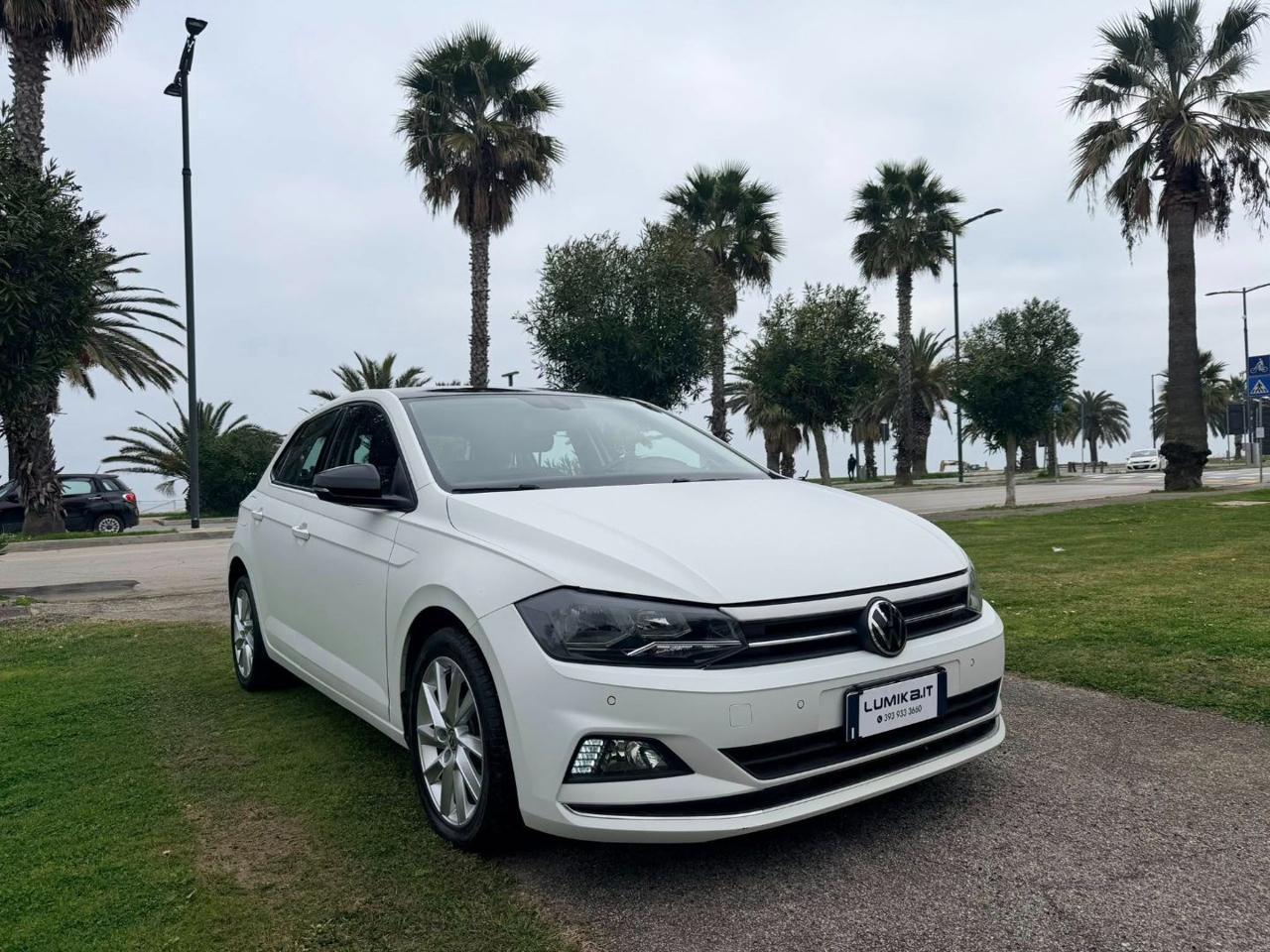 Volkswagen Polo 5 Porte Polo 5p 1.6 tdi Comfortline 80cv