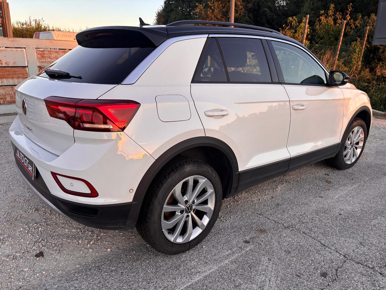 Volkswagen T-Roc 1.0 TSI Style