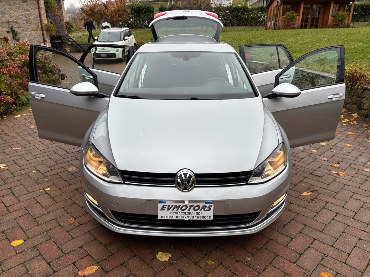 Volkswagen Golf 1.6 TDI 5p. 4MOTION