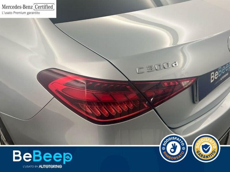 Mercedes-Benz Classe C C 300 D MHEV PREMIUM PLUS AUTO