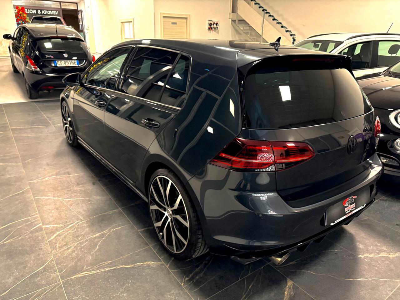 Volkswagen Golf Variant GTD 2.0 TDI DSG BlueMotion Technology