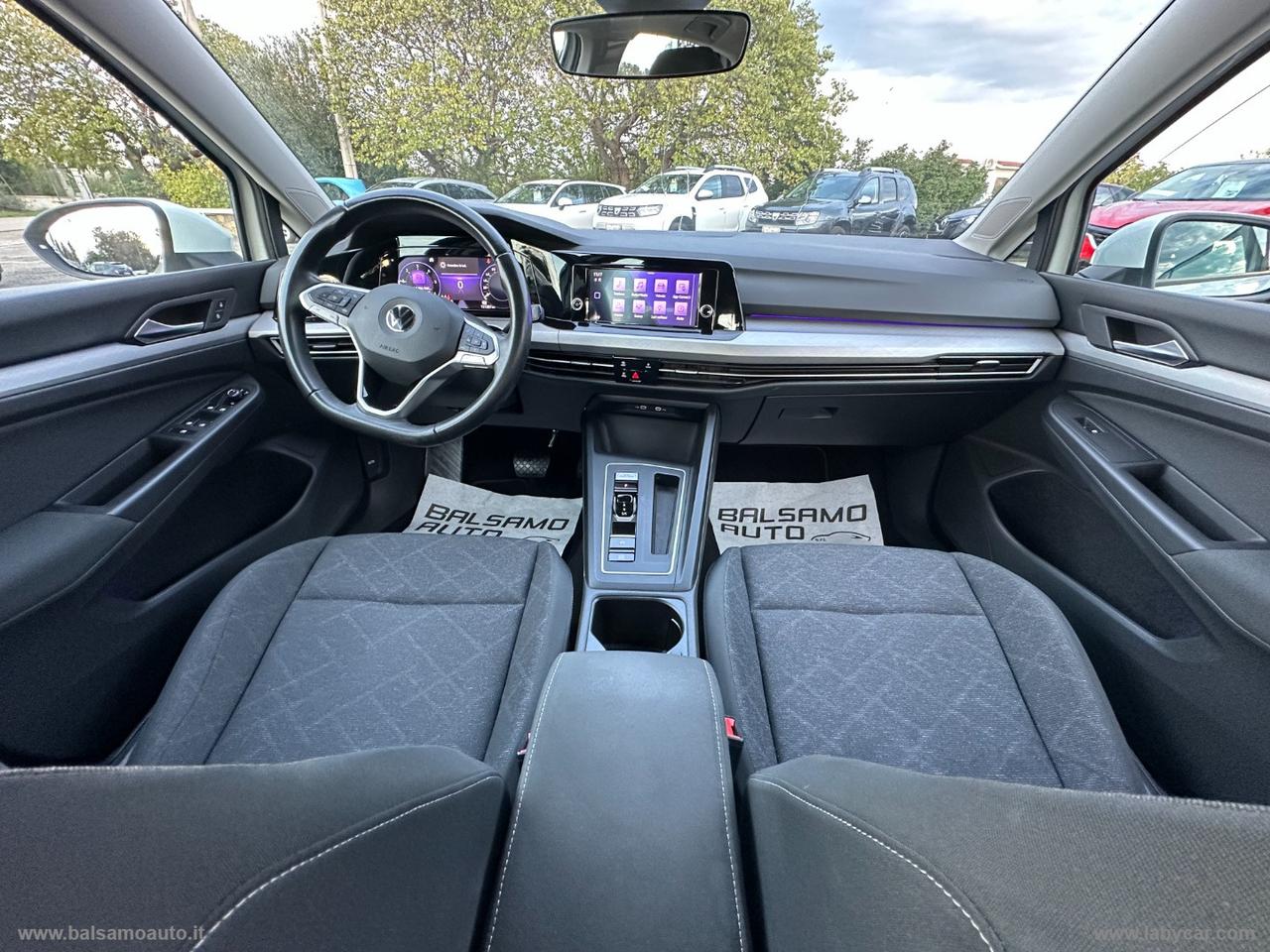 VOLKSWAGEN Golf 2.0 TDI 150 CV DSG SCR Style