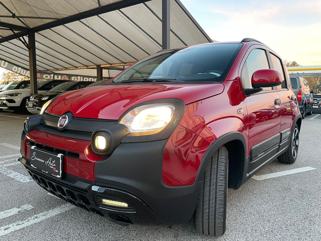 Fiat Pandina Cross 1.0 Hybrid 70cv