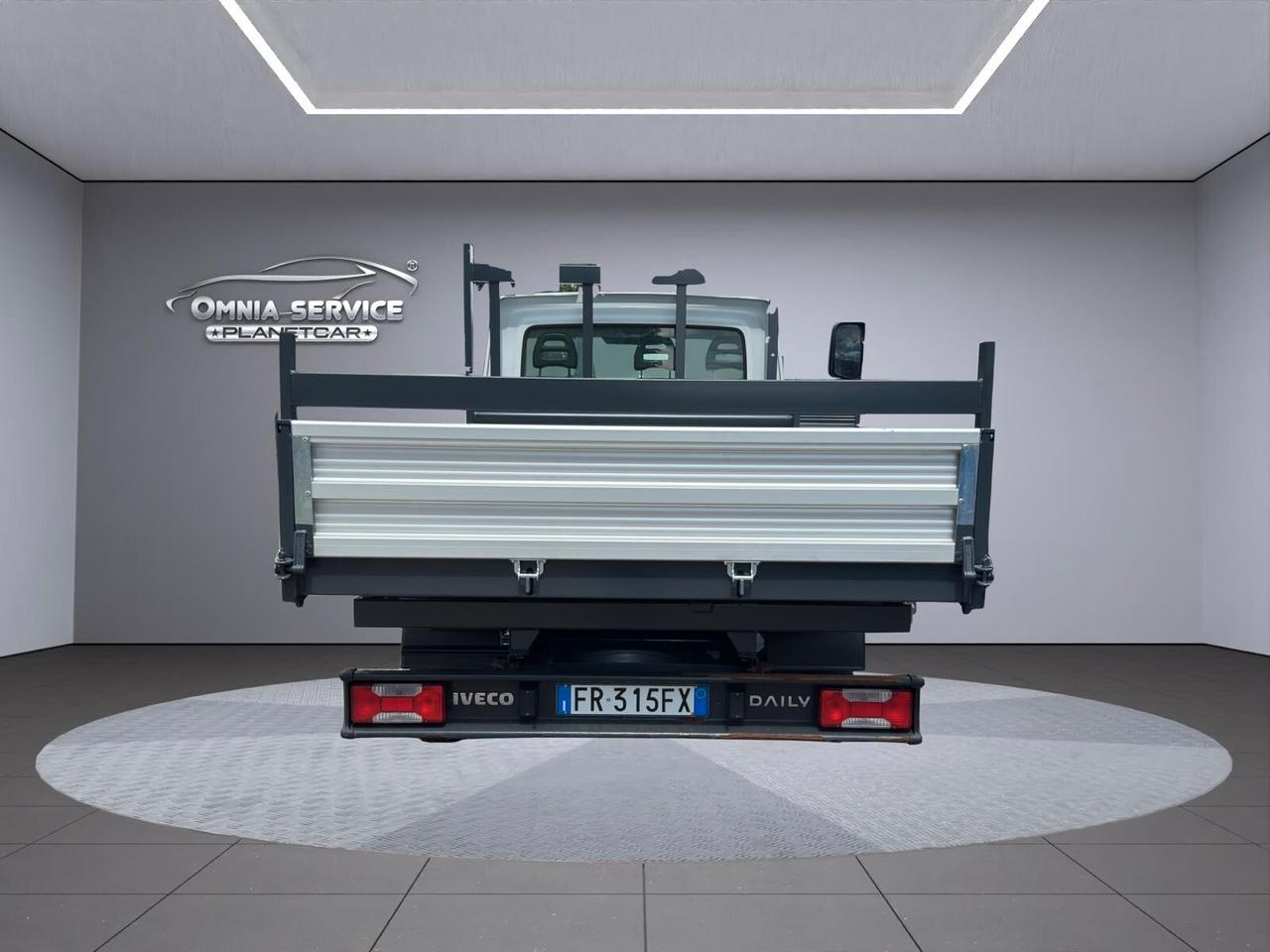Iveco Daily 35 C15 3.0 Ribaltabile trilaterale Nuovo di fabbrica