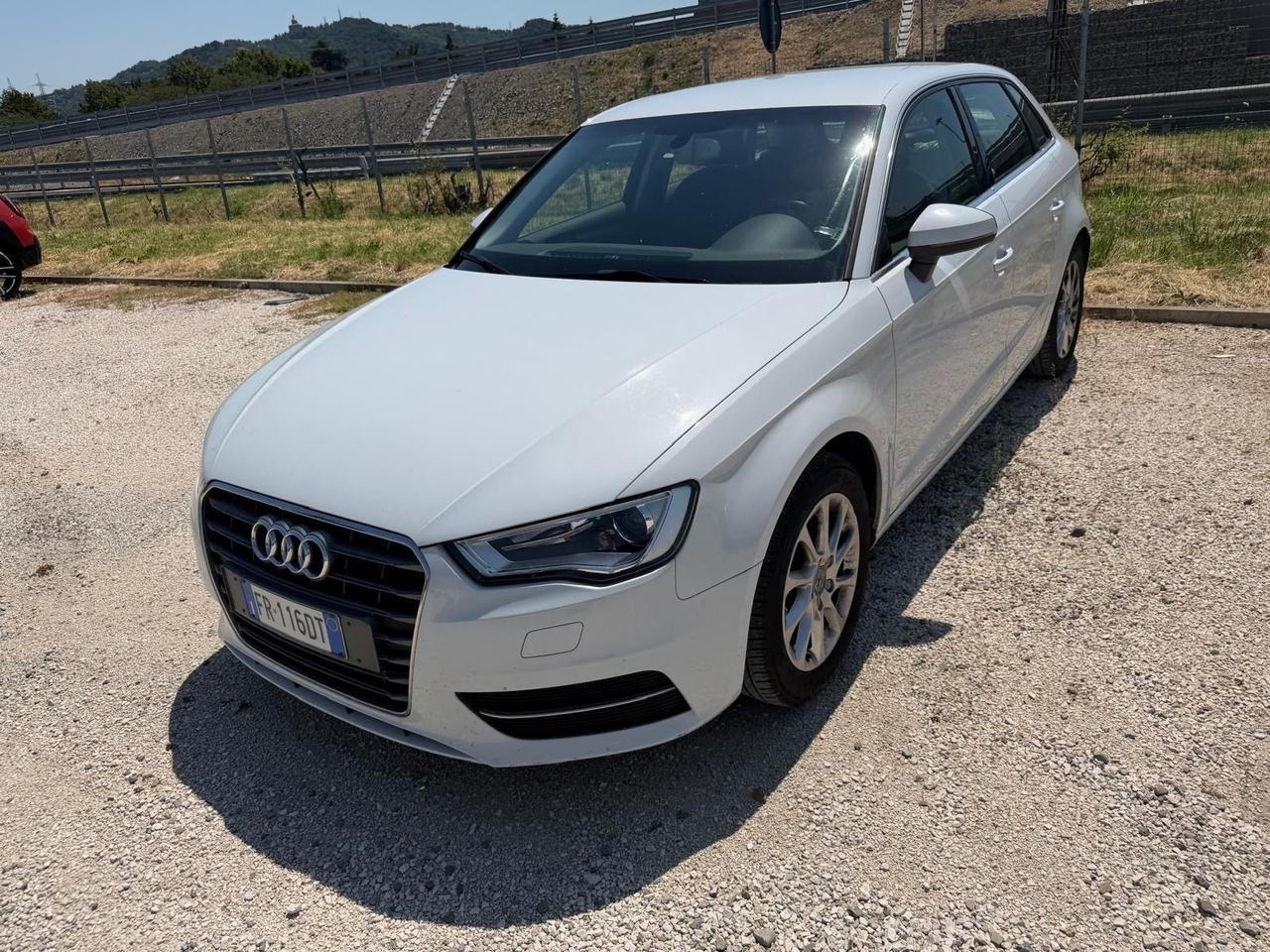 Audi A3 SPB 1.4 TFSI g-tron Ambiente