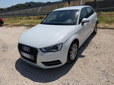 Audi A3 SPB 1.4 TFSI g-tron Ambiente