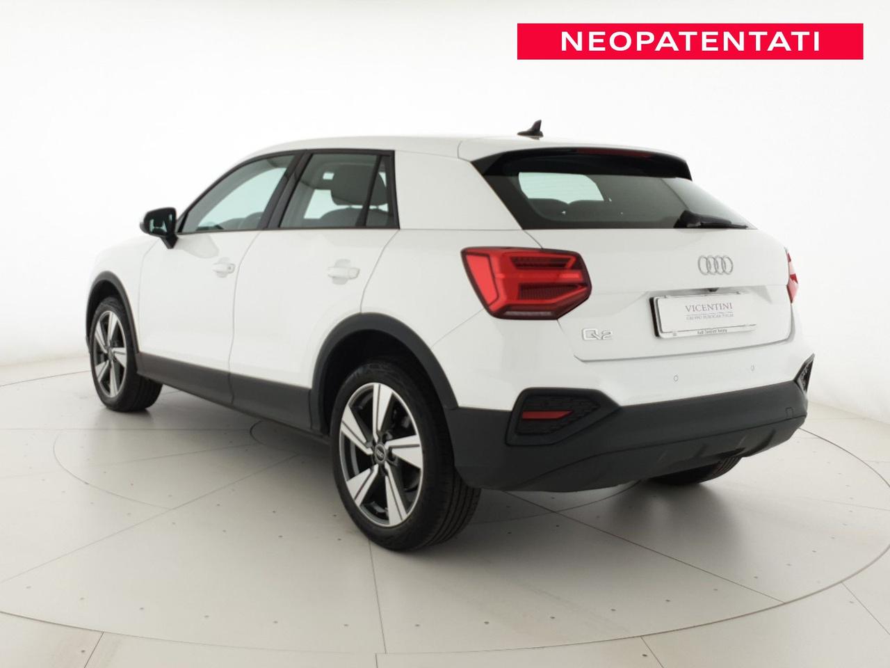 30TDI 116CV S tronic Admired