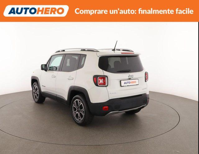 JEEP Renegade 1.4 MultiAir 170CV 4WD Active Drive Limited