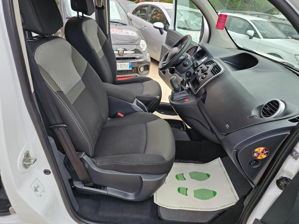 Renault Kangoo 1.5 dCi N1 AUTOCARRO 5POSTI