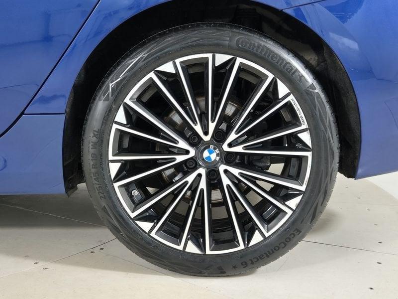 BMW Serie 2 Active Tourer Serie 2 U06 Active Tourer 218d Active Tourer Msport auto