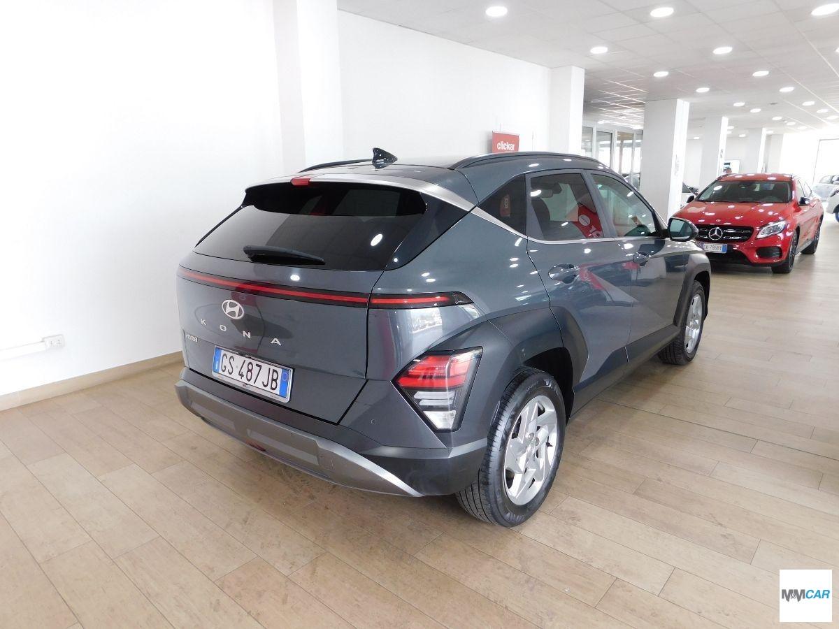 HYUNDAI - Kona - 1.0 T-GDI XLine