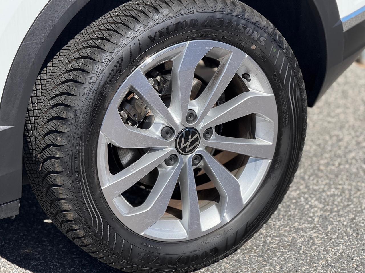 Volkswagen T-Roc 2.0 TDI SCR Style - TETTINO - UNIPRO