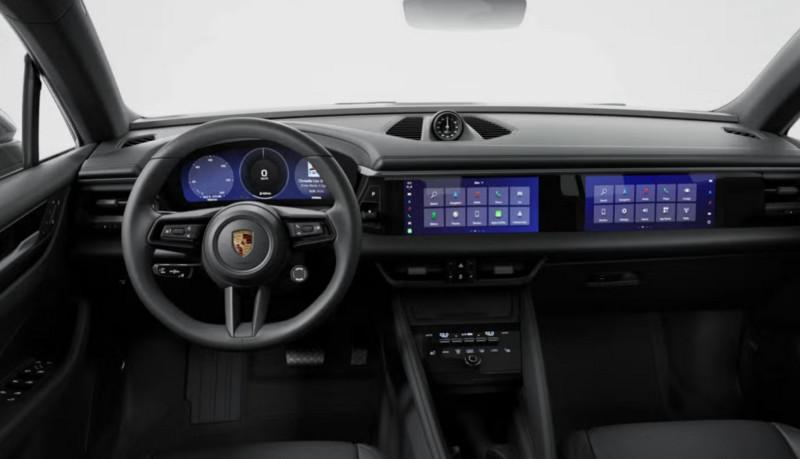 Porsche Macan EV Macan 4 BEV 408 cv - IVA Esposta