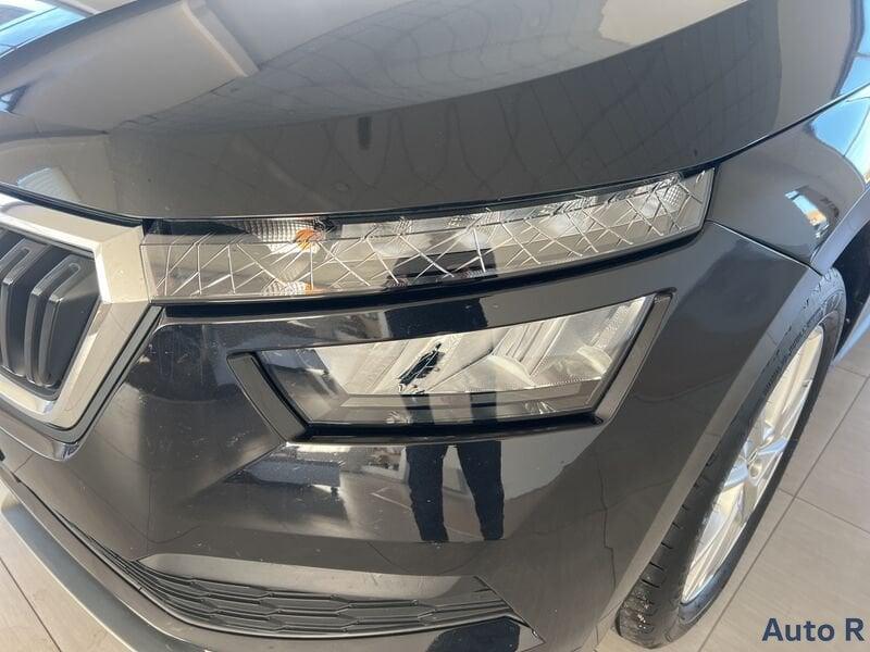 Skoda Kamiq KAMIQ AMBITION G-TEC