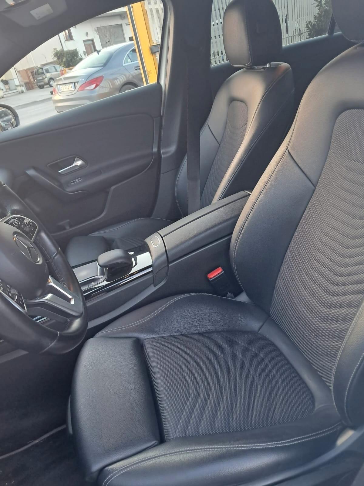 Mercedes-benz A 200 d Automatic Sport